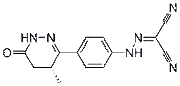 Levosimendan chemical structure