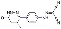 Levosimendan chemical structure