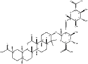Licorice-saponin H2
