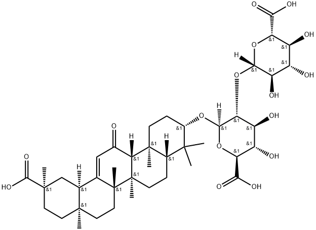 Licorice-saponin H2