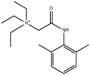 Lidocaine N-ethyl bromide