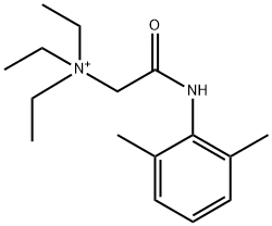 Lidocaine N-ethyl bromide