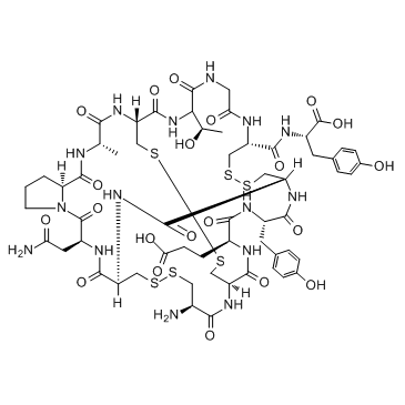 Linaclotide