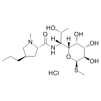 Lincomycin hydrochloride