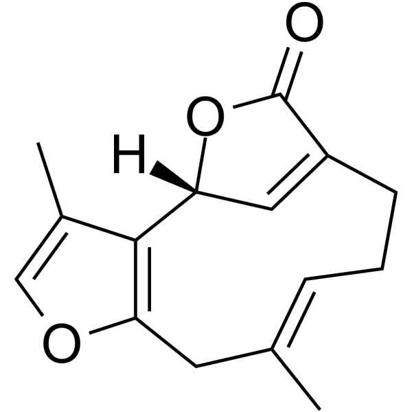 Linderalactone
