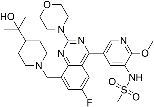 Linperlisib (YY-20394)