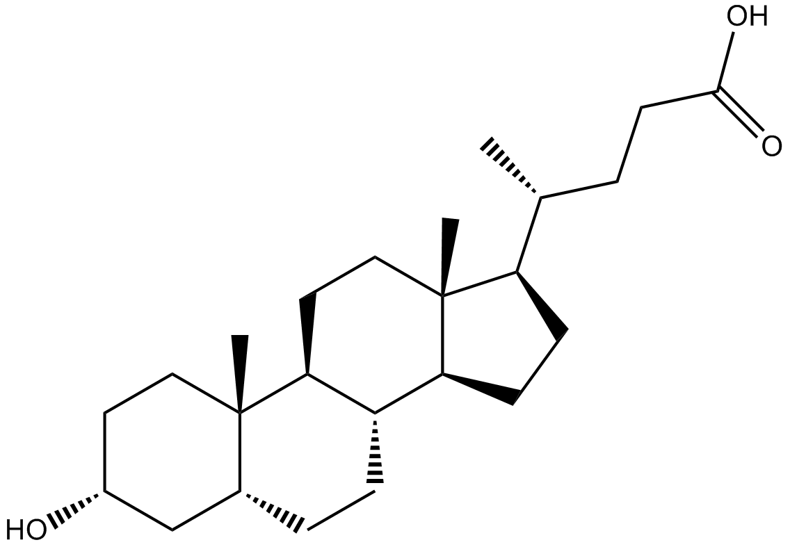 Lithocholic acid