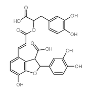 Lithospermic acid