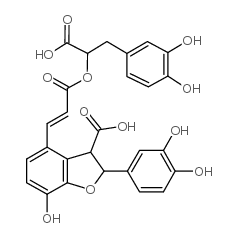 Lithospermic acid