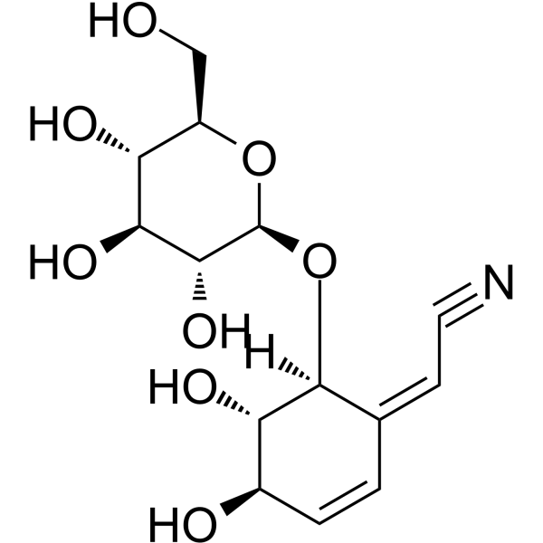 Lithospermoside