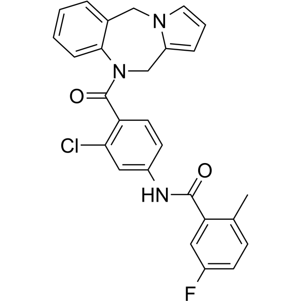Lixivaptan