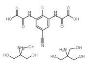 Lodoxamide tromethamine