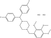 Lomerizine dihydrochloride