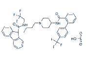 Lomitapide Mesylate