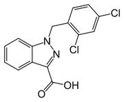 Lonidamine