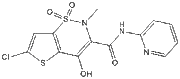 Lornoxicam