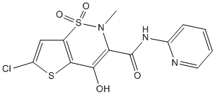 Lornoxicam