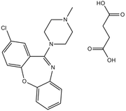 Loxapine Succinate