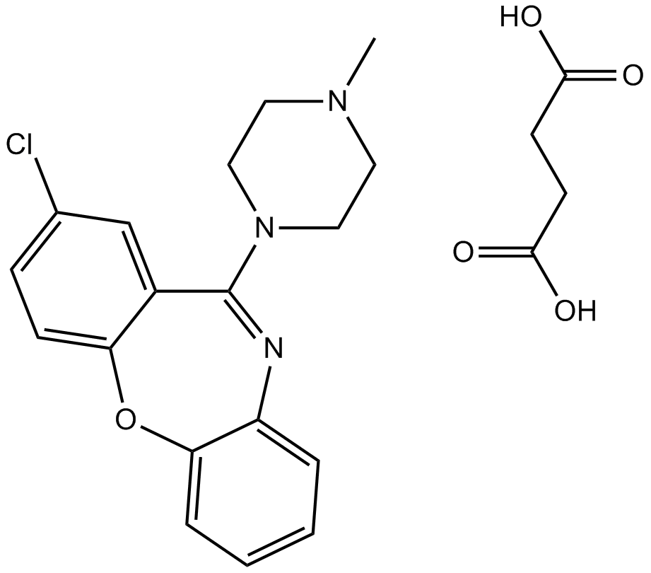 Loxapine Succinate