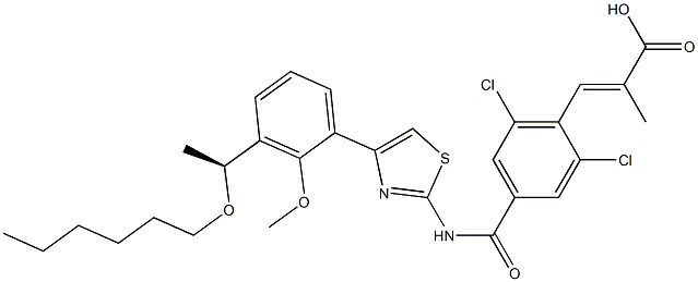 Lusutrombopag