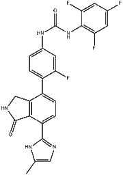 Luxeptinib
