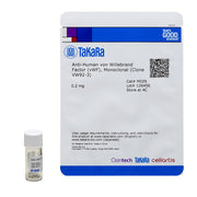 von Willebrand factor (VWF) detection - Antibodies and ELISA - Takara Bio