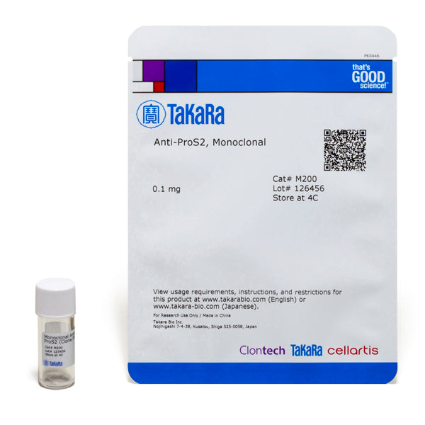 Anti-Protein S monoclonal antibody - Antibodies and ELISA - Takara Bio