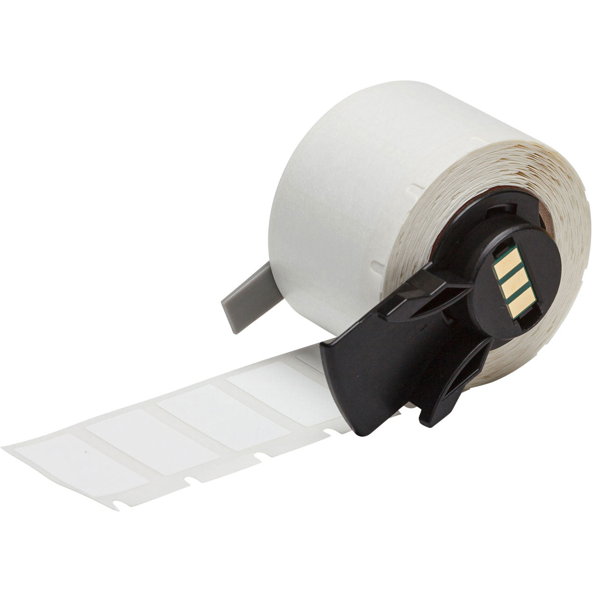 Brady Conical / Large Tube Labels - B-499 - 48.26 x 25.40 mm - M4-128-499