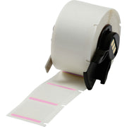 Brady Conical / Large Tube Labels - B-499 - 38.10 x 19.05 mm - M7-30-499