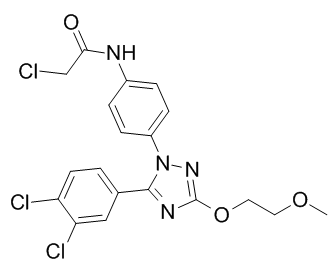 MALT1 inhibitor MI-2