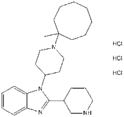 MCOPPB trihydrochloride