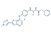 MGCD-265 analog chemical structure