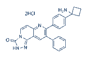 MK-2206 2HCl chemical structure