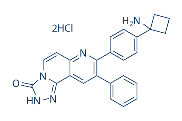 MK-2206 2HCl chemical structure