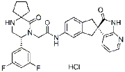 MK-3207 hydrochloride