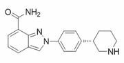 Niraparib (MK-4827)