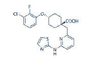 MK-5108 chemical structure