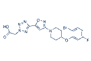 MK-8245 chemical structure