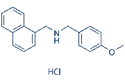 ML133 HCl chemical structure