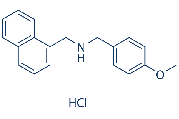 ML133 HCl chemical structure