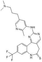 MLN0905