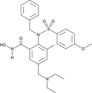 MMP-9 Inhibitor I