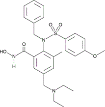 MMP-9 Inhibitor I
