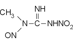 1-Methyl-3-nitro-1-nitrosoguanidine (MNNG)