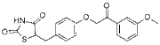 Azemiglitazone