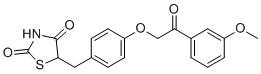 Azemiglitazone