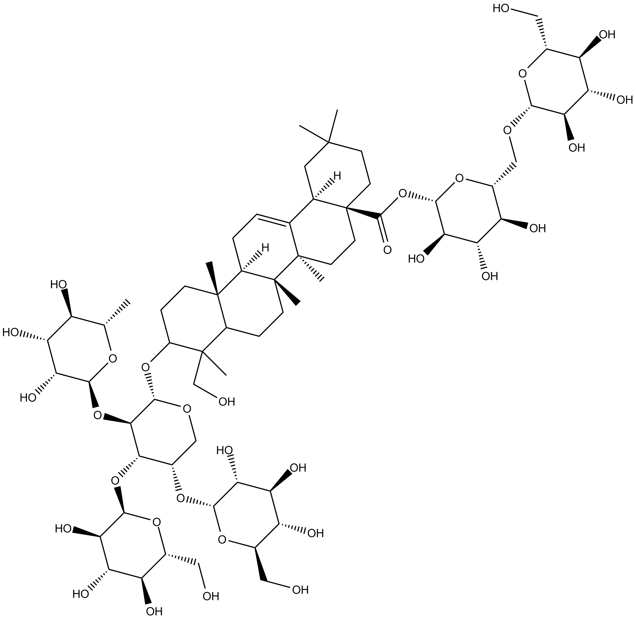 Macranthoidin B