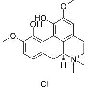 Magnoflorine-chloride