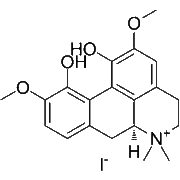 Magnoflorine-iodide