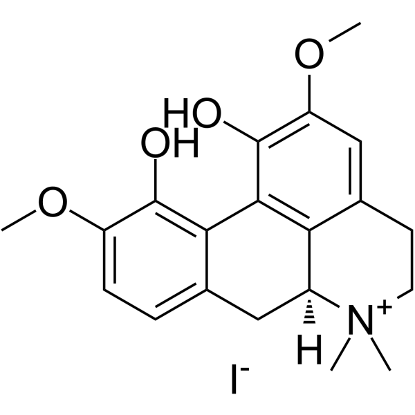 Magnoflorine-iodide